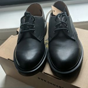 Dr. Martens 1461 Lace Leather Derby